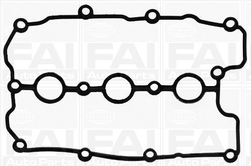 FAI AUTOPARTS Прокладка, крышка головки цилиндра RC1776S